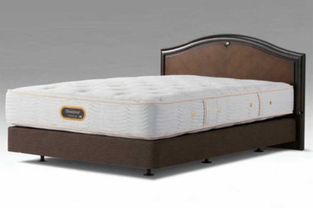 King-Size Headboard (Used)