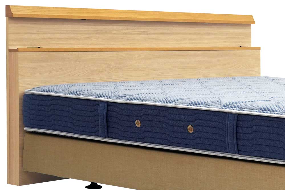 キングサイズ ヘッドボード (中古)