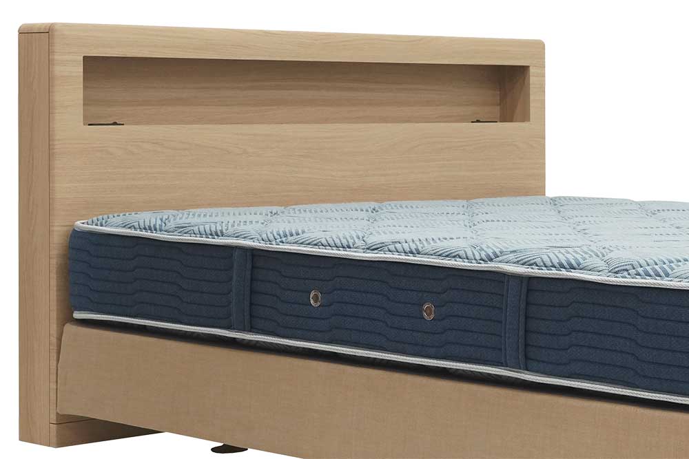 クイーンサイズ ヘッドボード (中古)