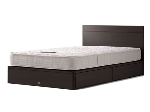 Queen-Size Bed  with Mattress (Used)