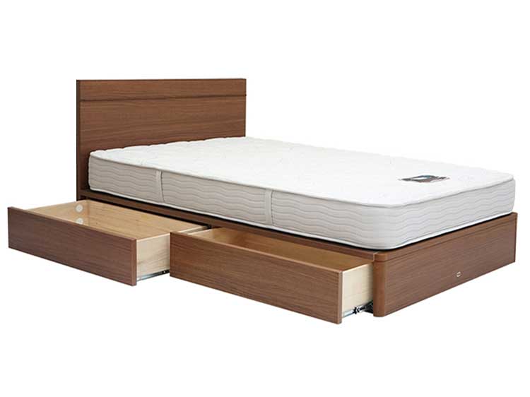 Semi Double-Size Bed Frame (Used)