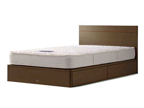 Double-Size Bed Frame (Used)