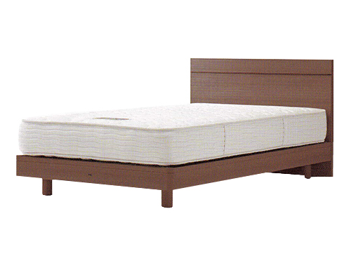 Queen-Size Bed  with Mattress (Used)