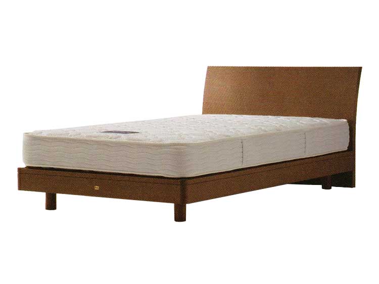 Queen-Size Bed Frame (Used)