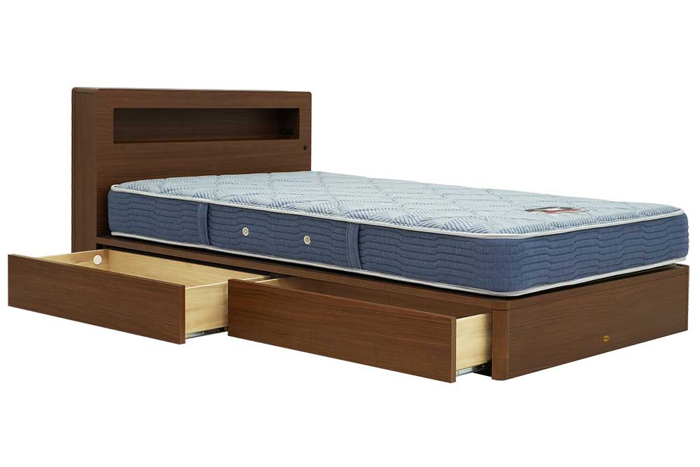 Semi Double-Size Bed Frame (Used)