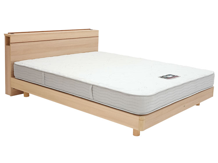Queen-Size Bed  with Mattress (Used)