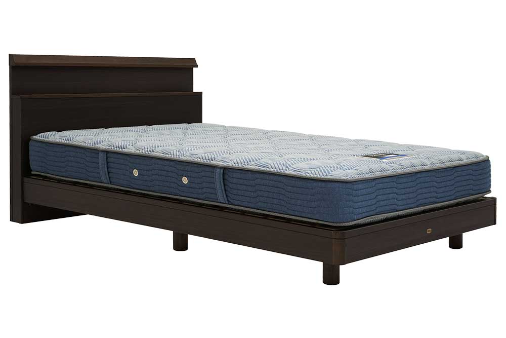 Semi Double-Size Bed Frame (Used)