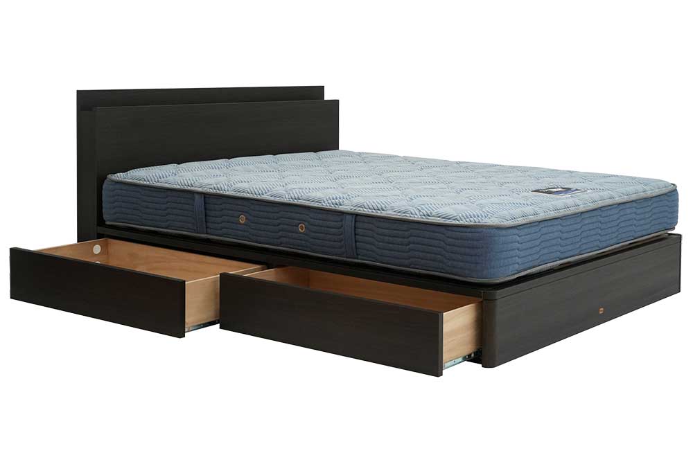 Queen-Size Bed Frame (Used)