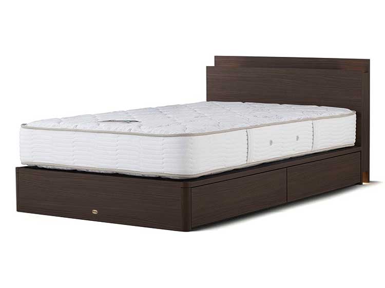 Queen-Size Bed  with Mattress (Used)