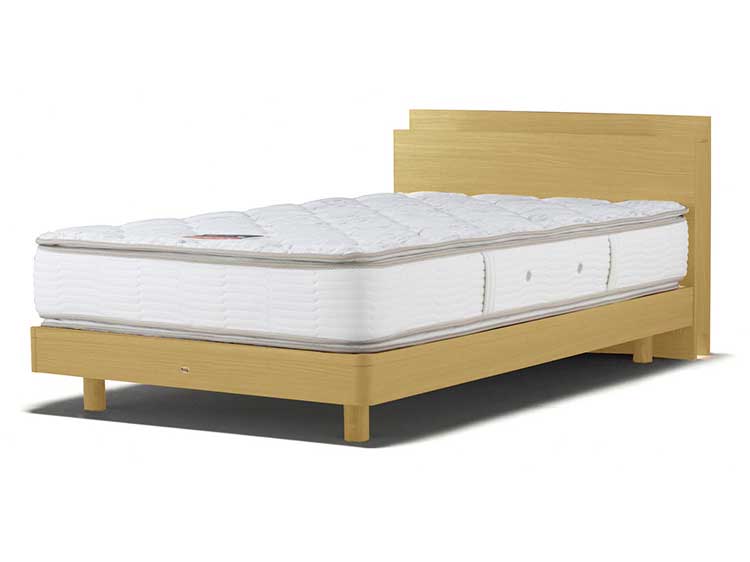 Queen-Size Bed Frame (Used)