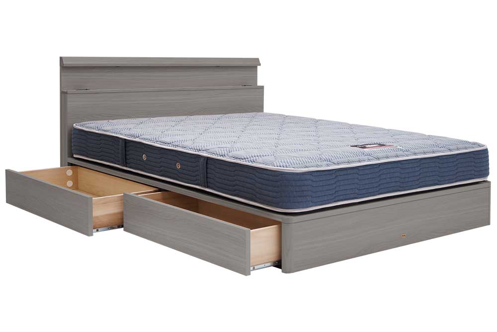 Queen-Size Bed Frame (Used)