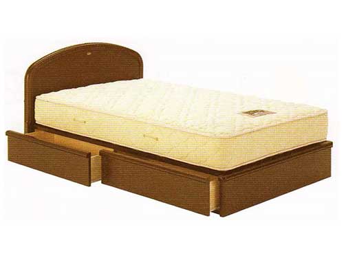 Double-Size Bed Frame (Used)