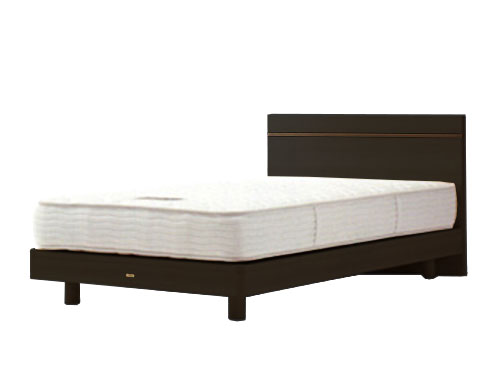 Queen-Size Bed  with Mattress (Used)