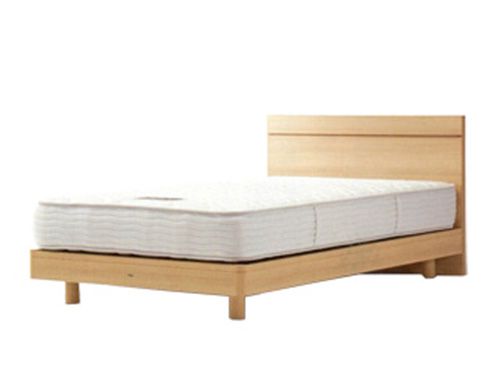 Queen-Size Bed  with Mattress (Used)
