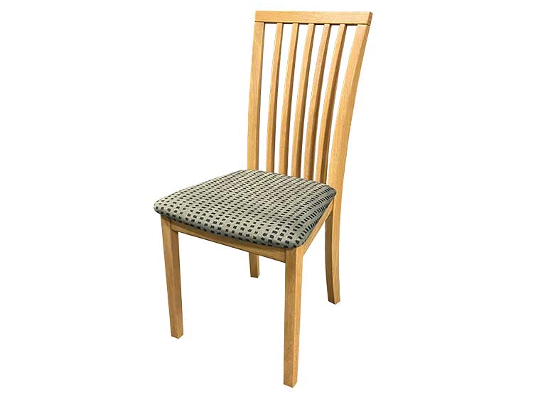 4 Side Chairs Set (Used)