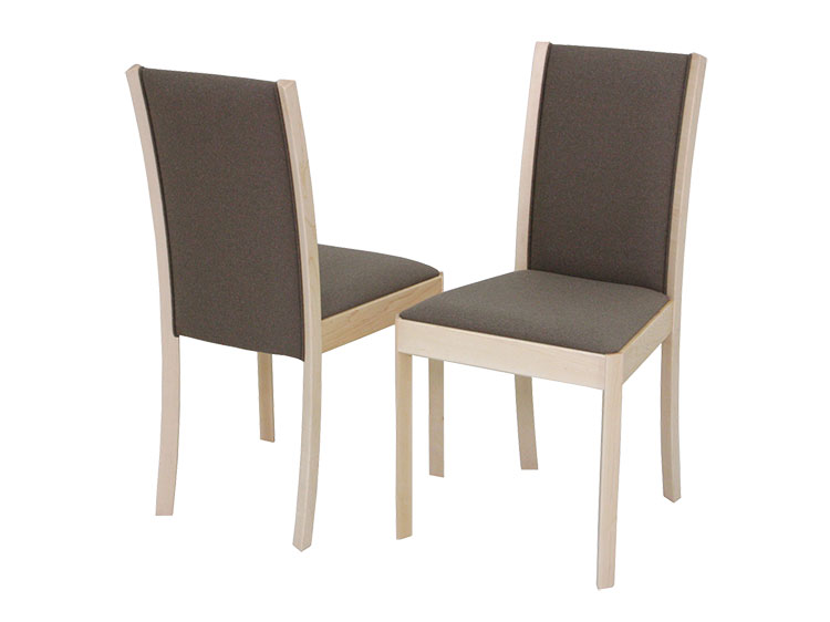 6 Side Chairs Set (Used)