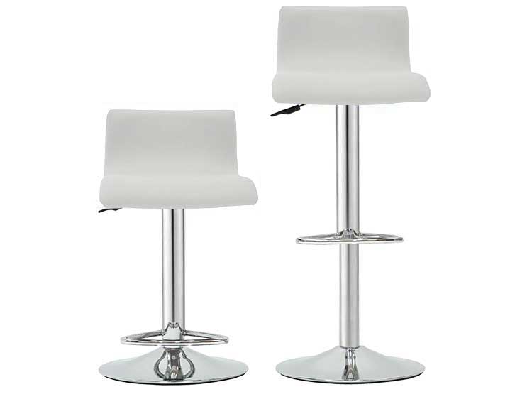 2 Barstools Set (Used)