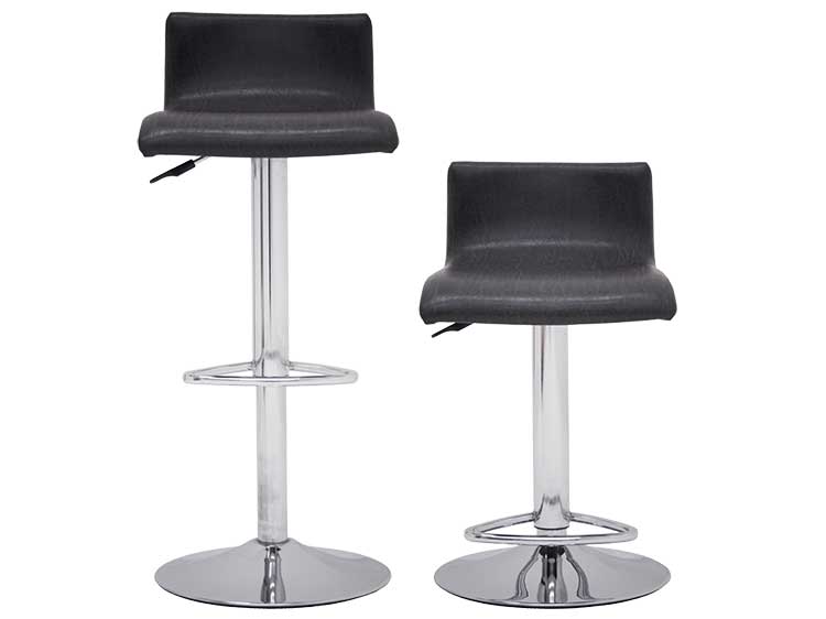 2 Barstools Set (Used)