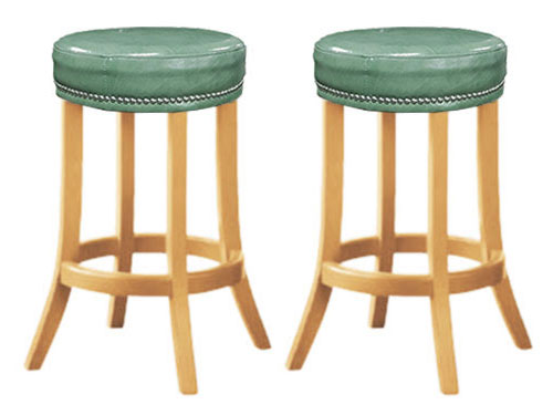 2 Barstools Set (Used)