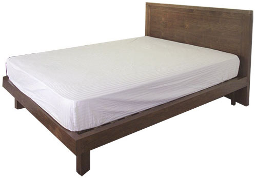 Queen-Size Bed Frame (Used) #3