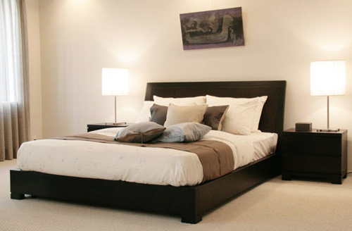 Bedroom - Plan F