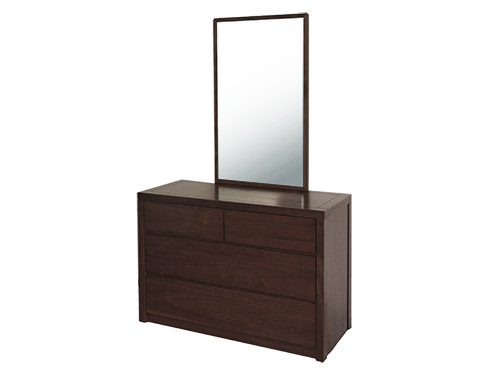 Dresser with Mirror (Used)