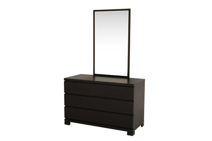 Dresser with Mirror (Used) #1