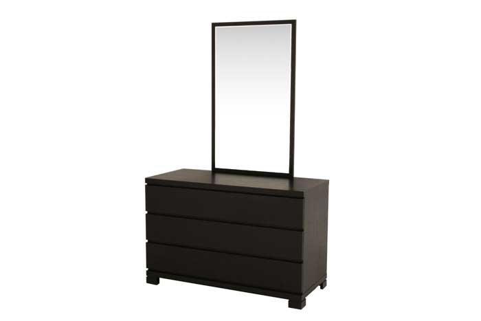 Dresser with Mirror (Used)