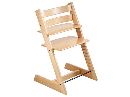 Baby High Chair (New)