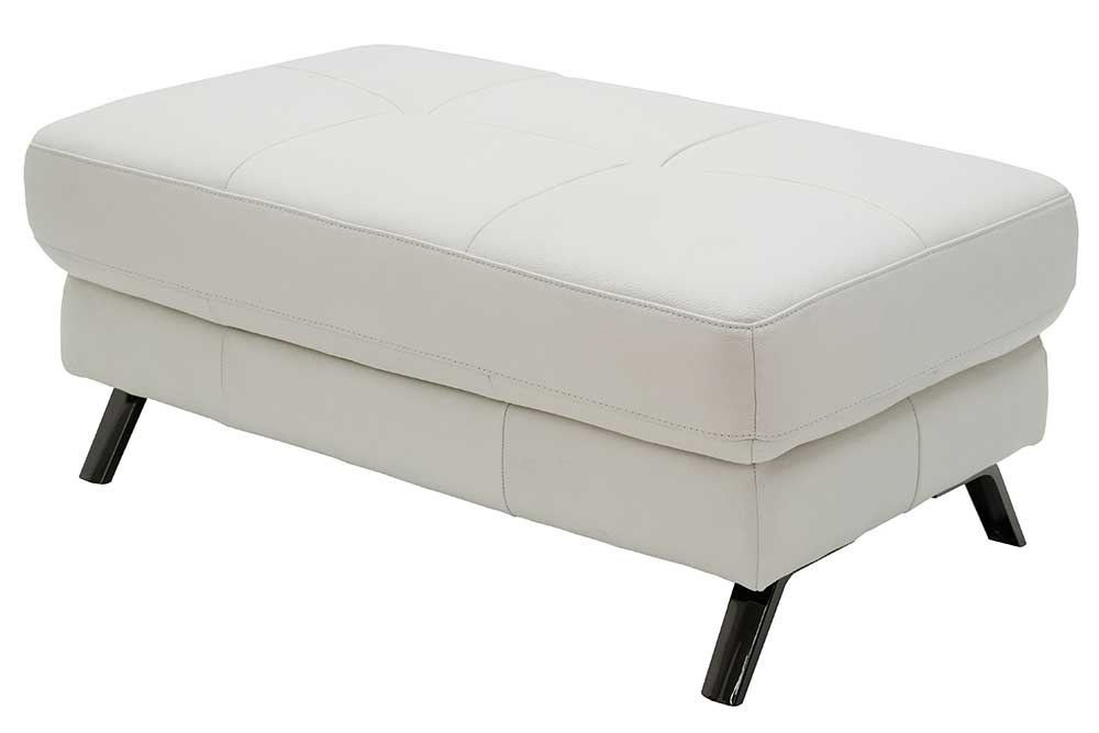 オットマン (革製) (中古)