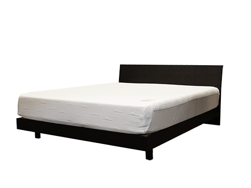 Queen-Size Bed Frame (Used)