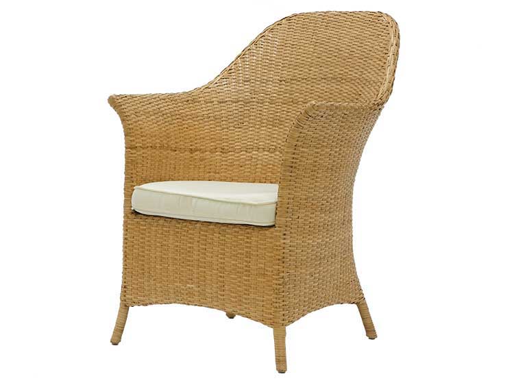 Arm Chair (Fabric) (Used)