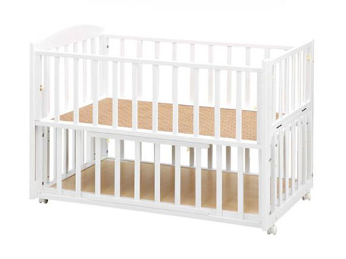 Baby Bed Frame (Used)