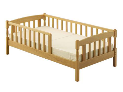 Kid's-Size Bed (Used)