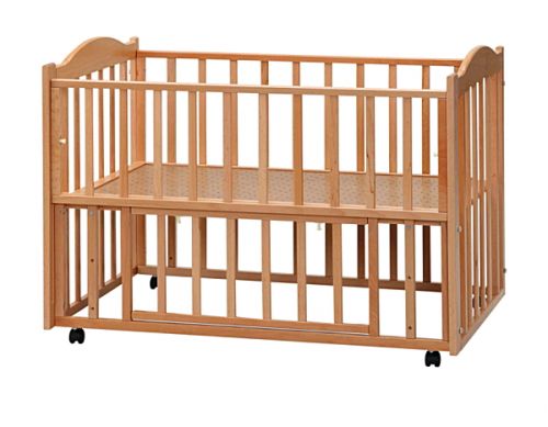 Baby Bed Frame (Used)