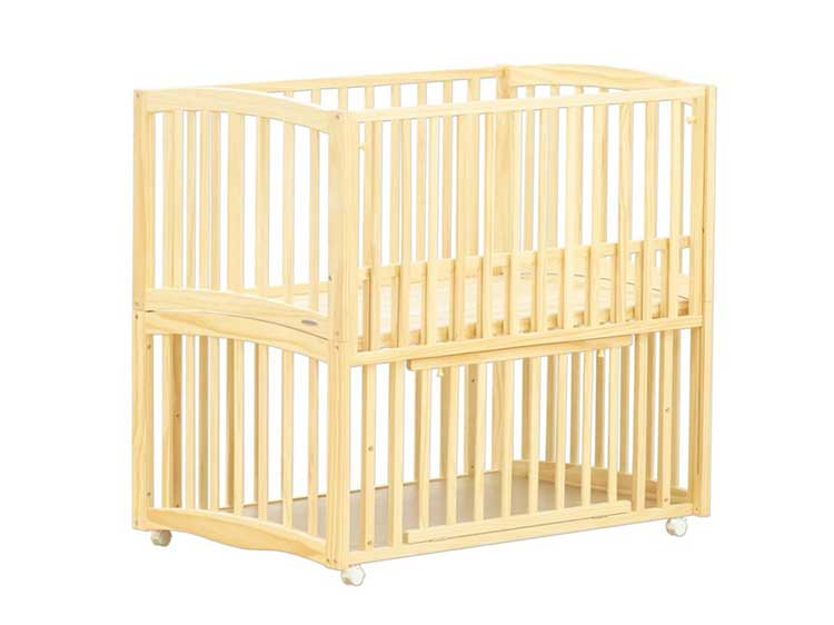 Baby Bed Frame (Used)