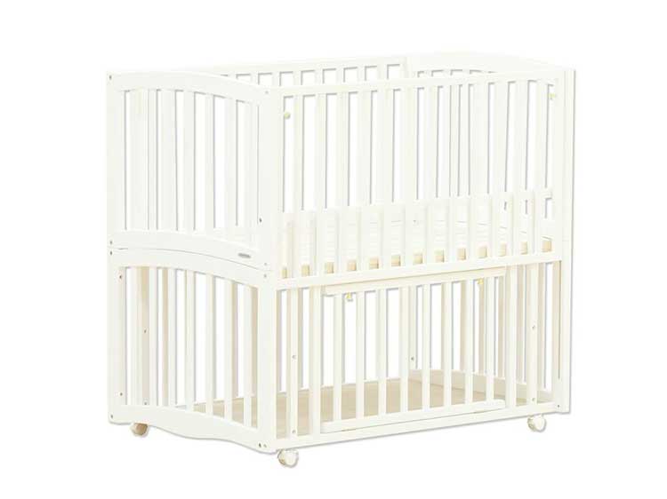 Baby Bed Frame (Used)