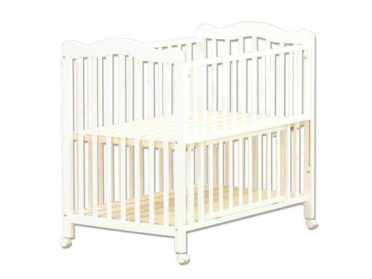 Baby Bed Frame (Used)