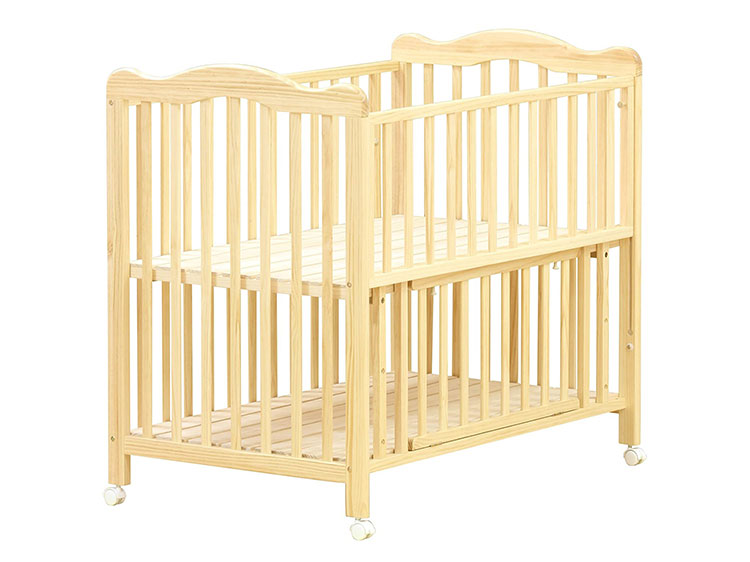 Baby Bed Frame (Used)